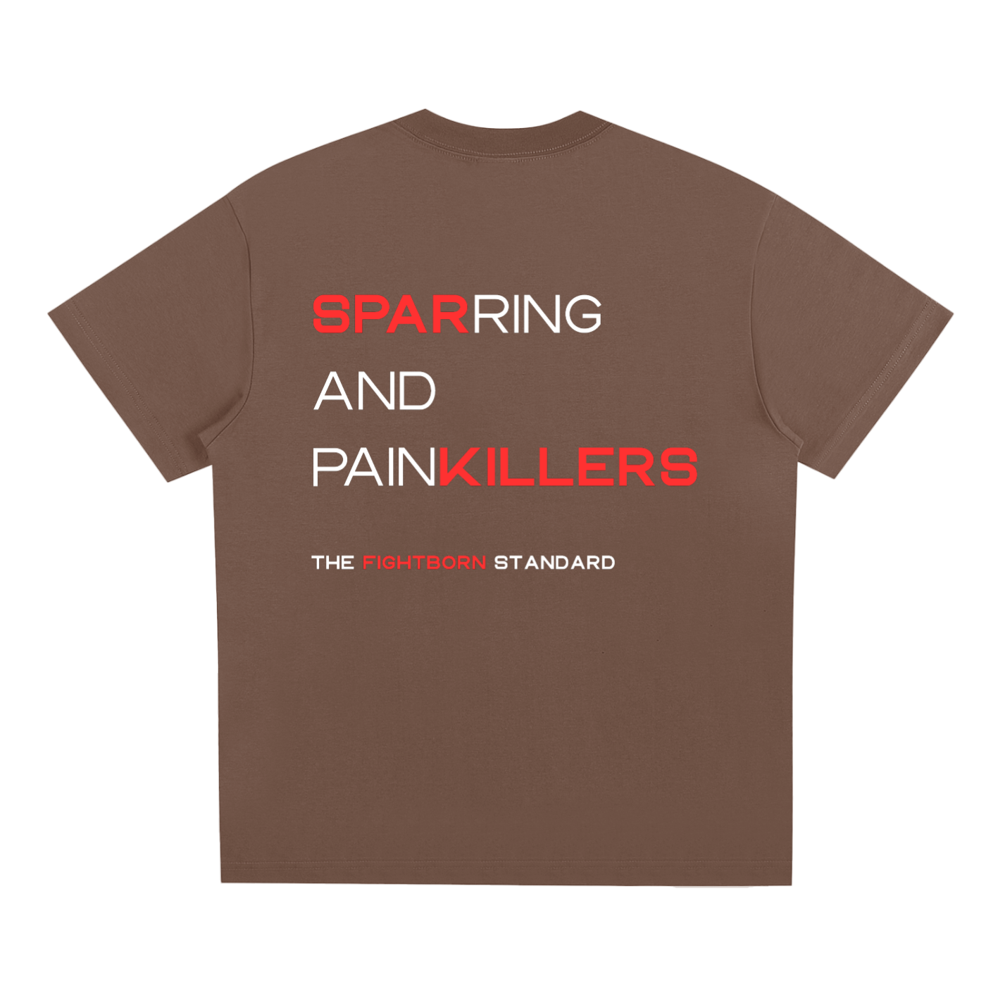 Sparring & Painkillers T-Shirt